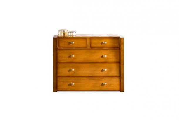 Chest of drawers L110 D45  