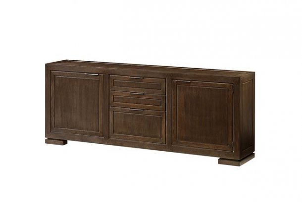 Sideboard 2 doors 2 drawers and box  