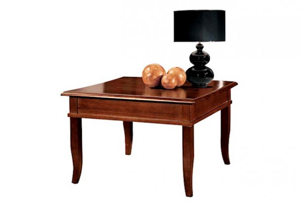 Coffee table solid wood L60 L70  