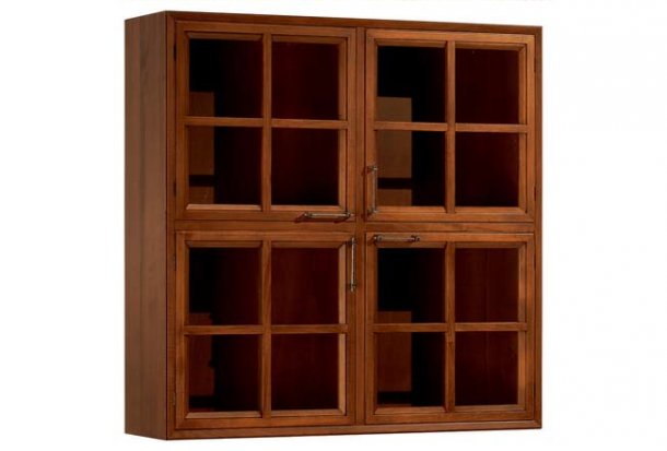 Wall unit 4 doors L125 