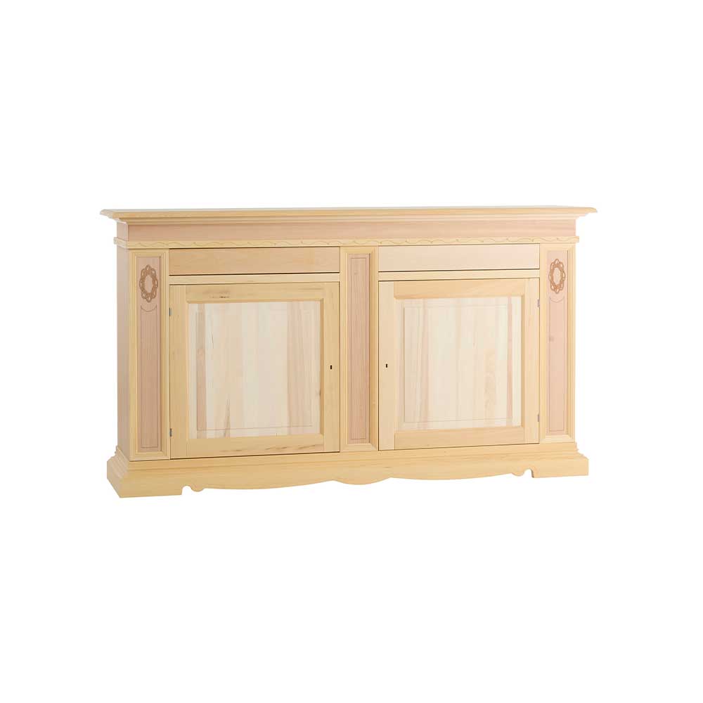 1902G - Credenza 2 porte 2 cassetti