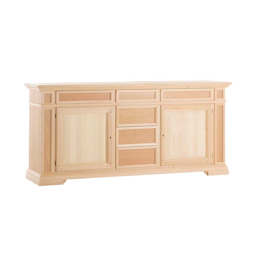 200G - Credenza 2 ante battenti 6 cassetti