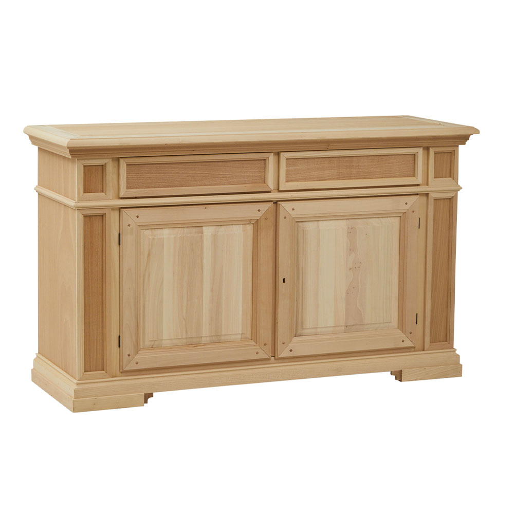 203G - Credenza 2 porte 2 cassetti