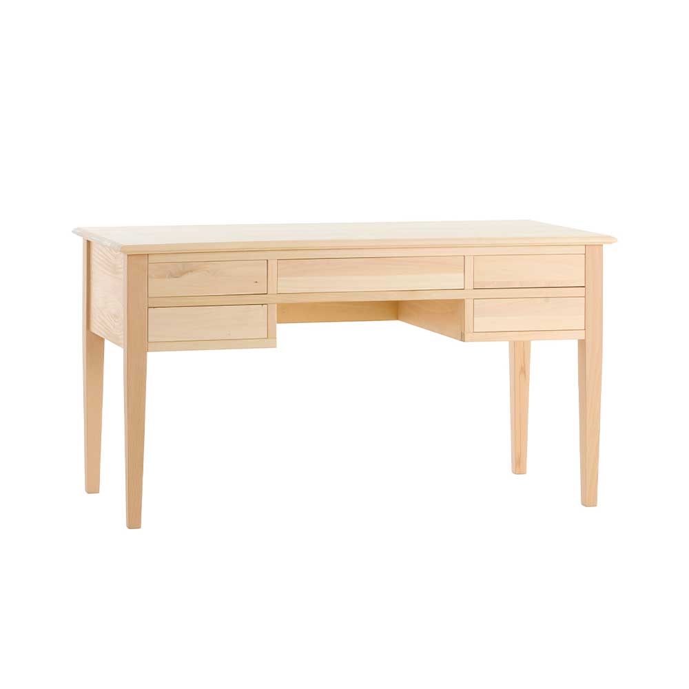 328G - Scrivania 5 cassetti