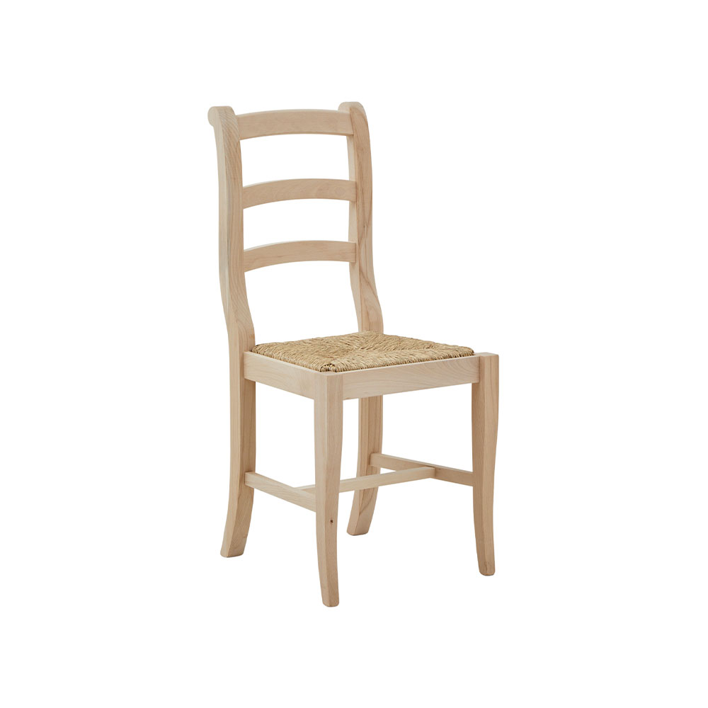 405G - Sedia con fondino standard