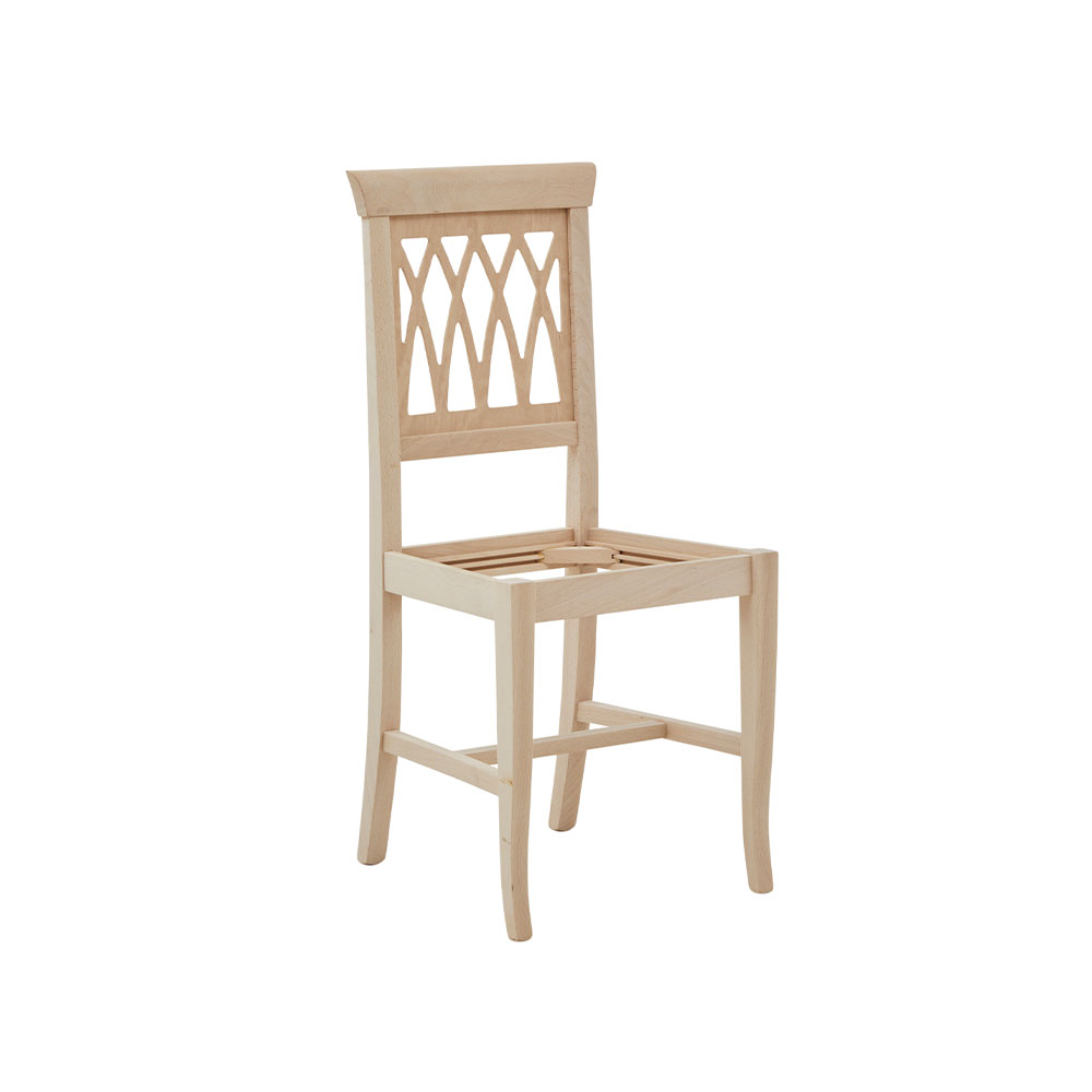425G - Sedia con fondino standard
