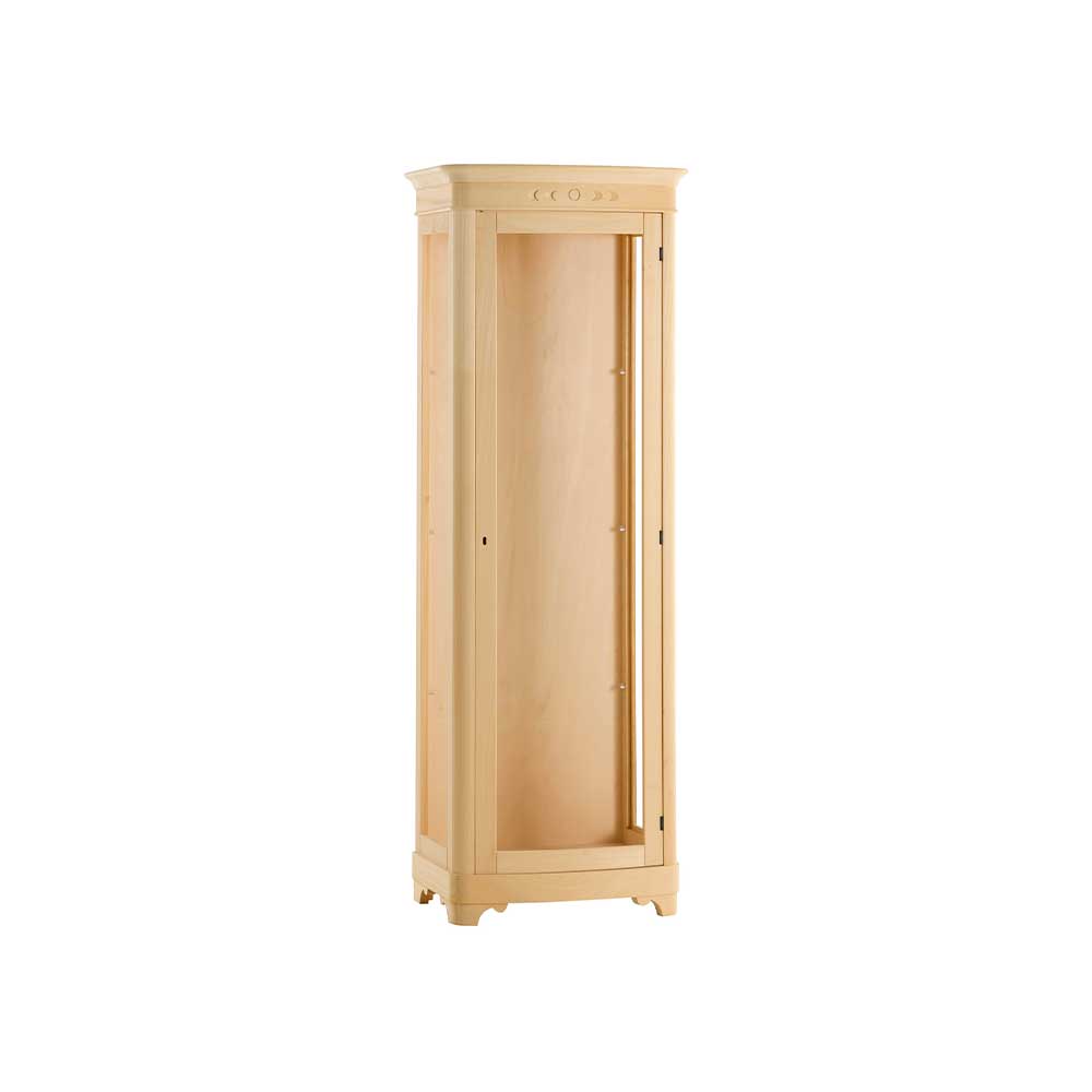 450G - Vetrina 1 anta vetro