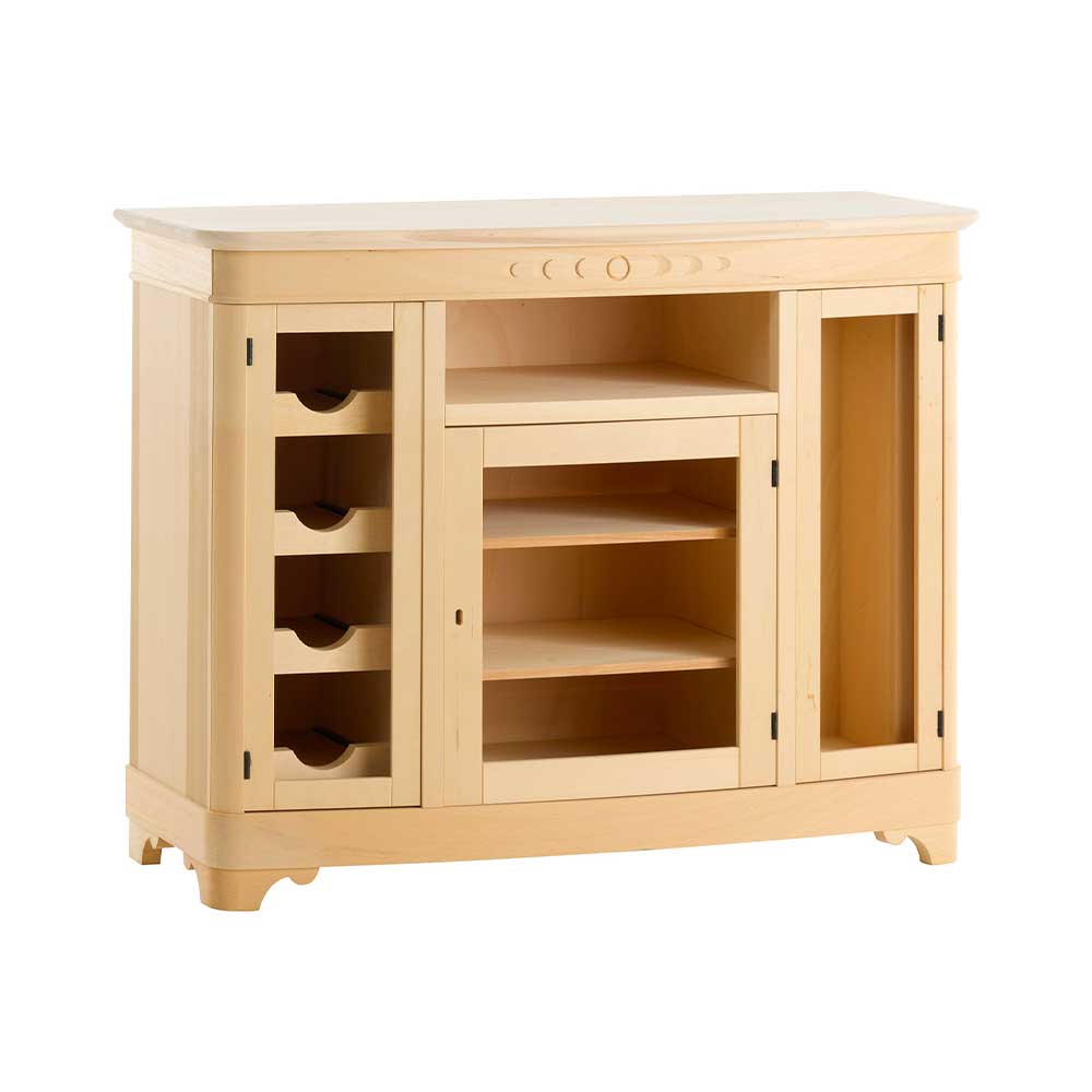 457G - Porta TV 3 ante