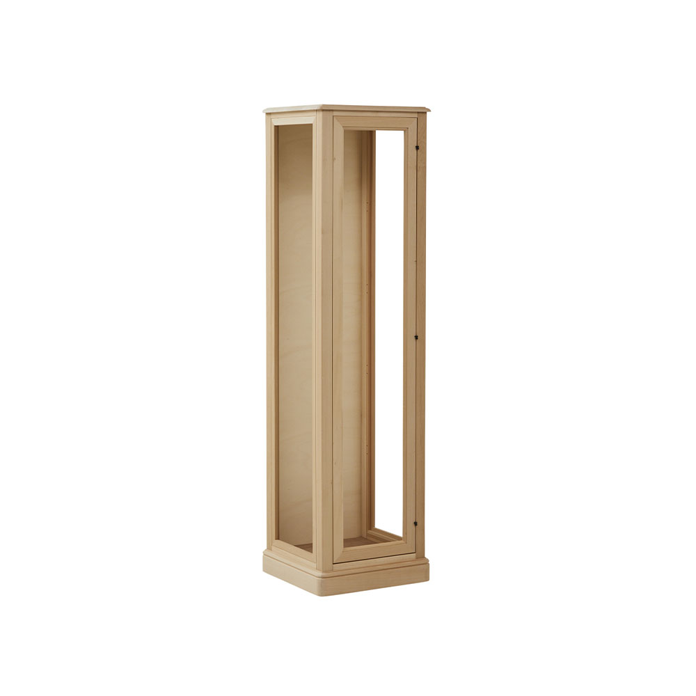 560G - Vetrina 1 porta vetro