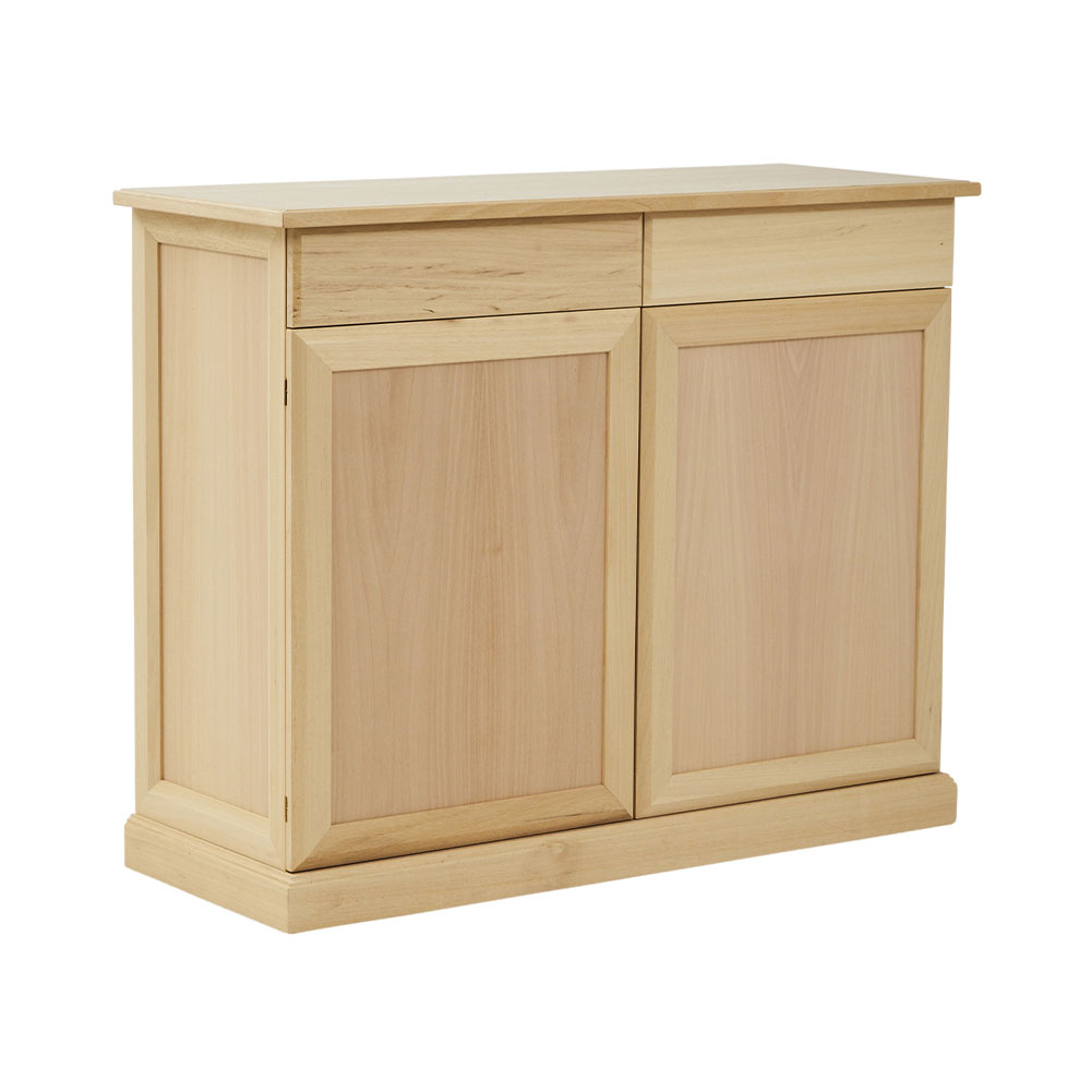 666G - Credenza 2 porte 2 cassetti