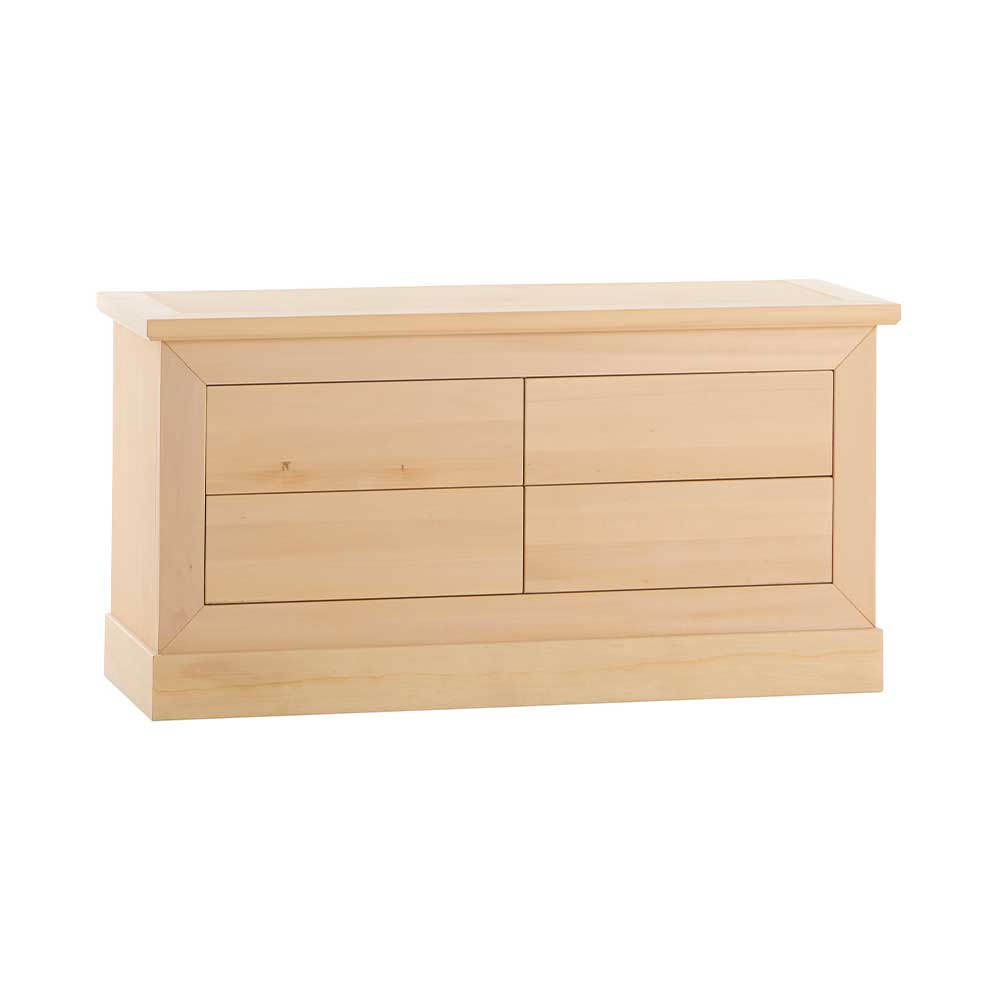 665G - Porta TV 4 cassetti