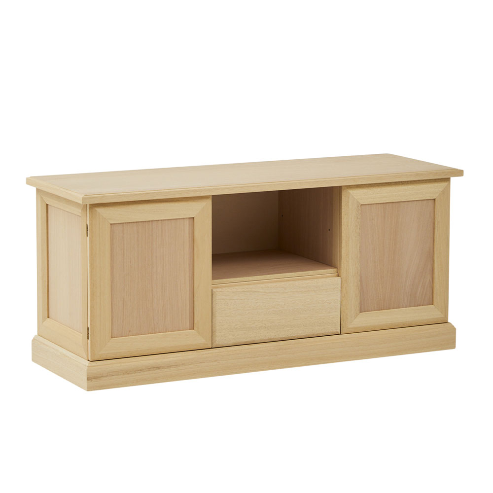 667G - Porta TV 2 porte 1 cassetto e vani