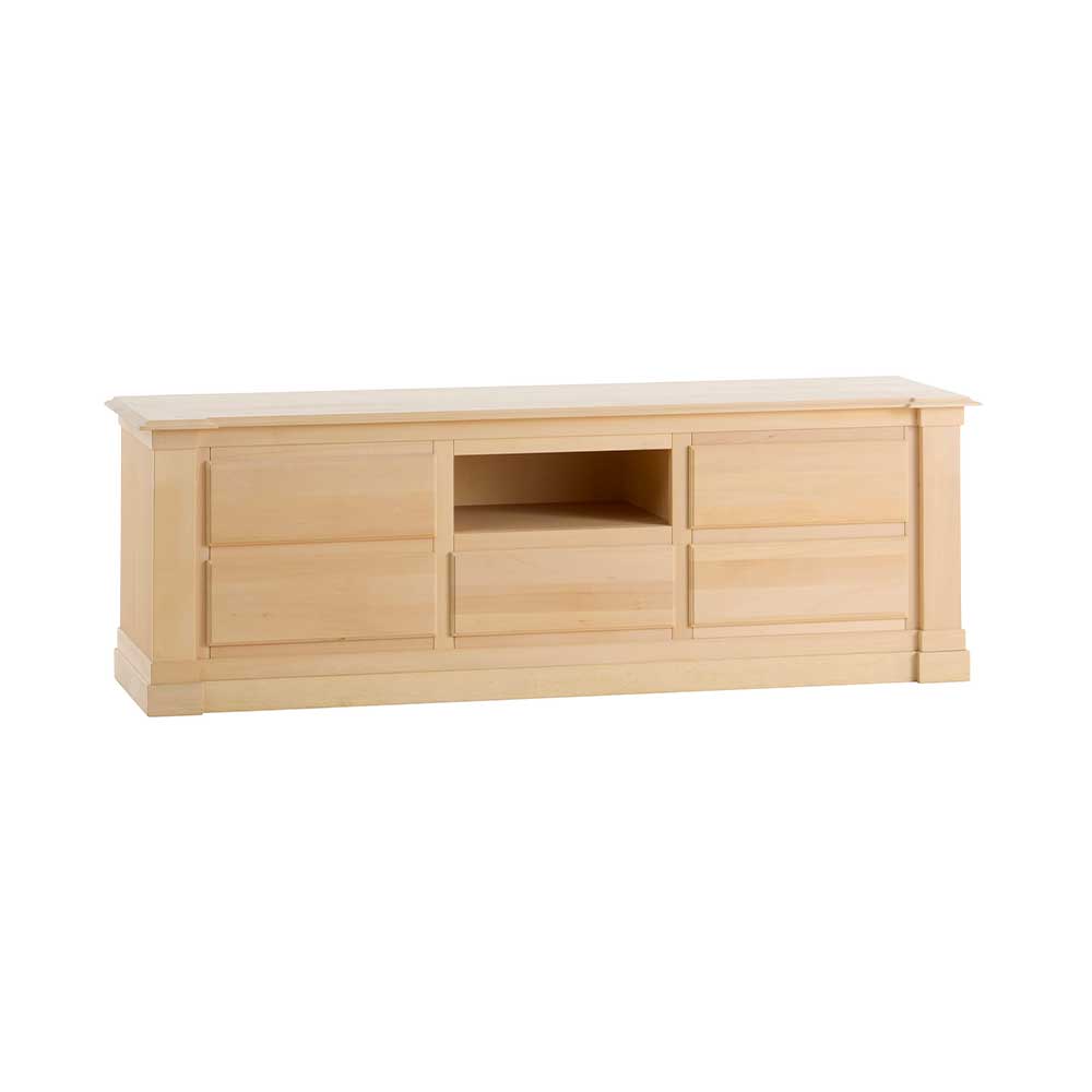 682G - Porta tv 5 cassetti e vano a giorno