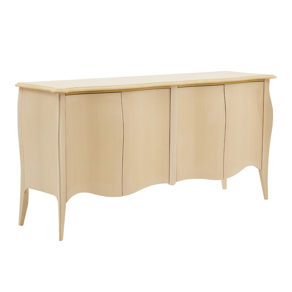 700G - Credenza sagomata 4 porte
