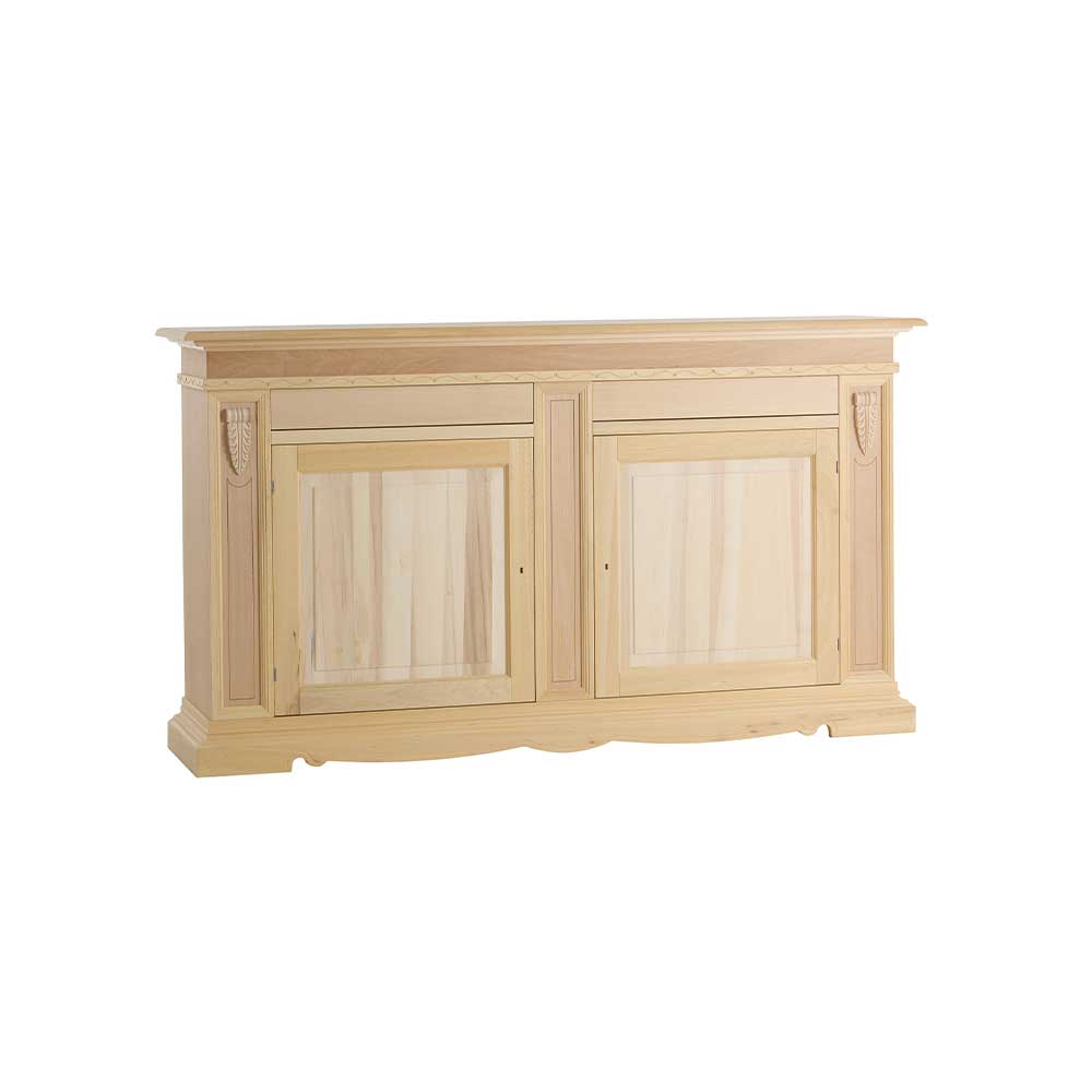 902G - Credenza 2 porte 2 cassetti