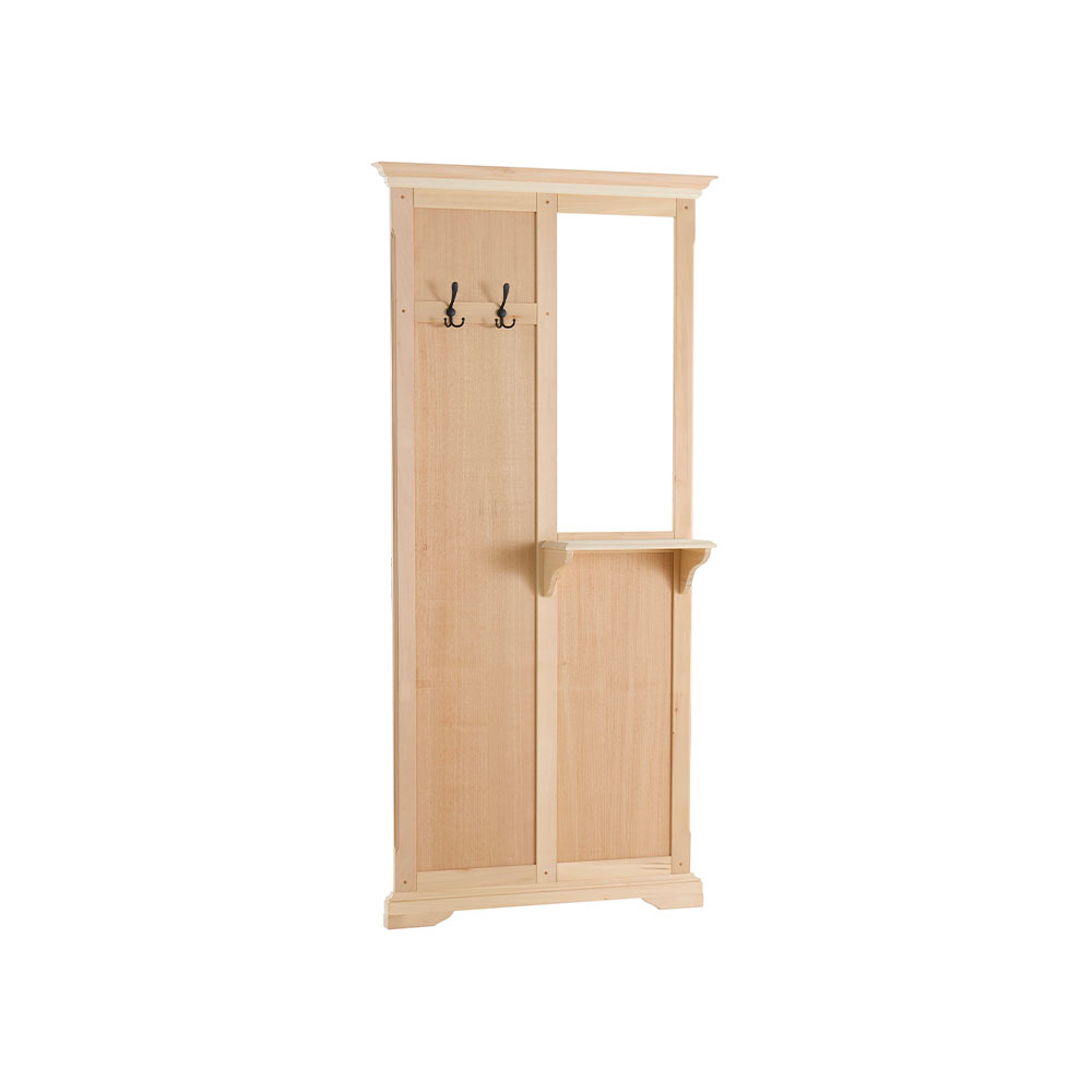 913G - Pannello ingresso con specchio
