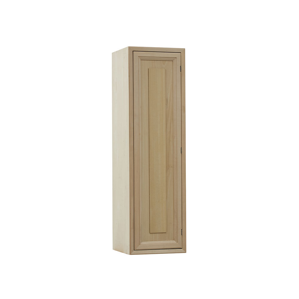 AD122 - Pensile 1 porta legno DX o SX
