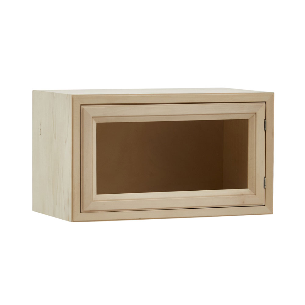 AD140 - Pensile 1 porta vetro DX o SX