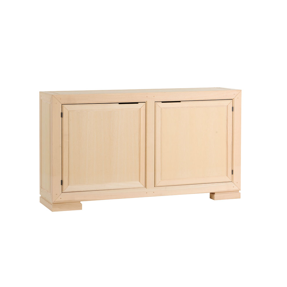 EC002 - Credenza con 2 porte