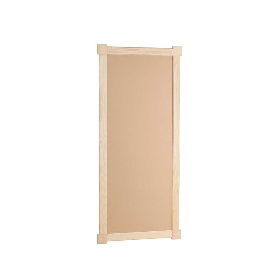 EC032 - Cornice rettangolare specchio liscio