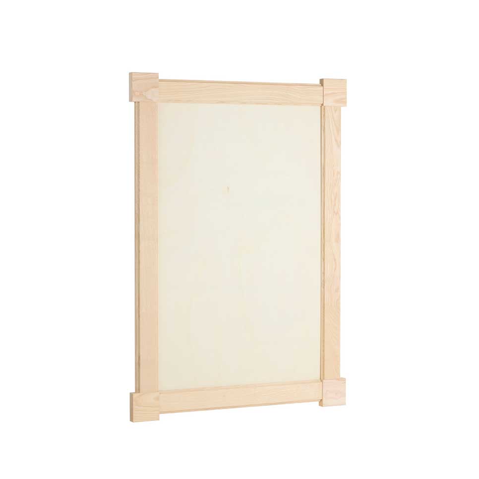 EC033 - cornice rettangolare specchio liscio