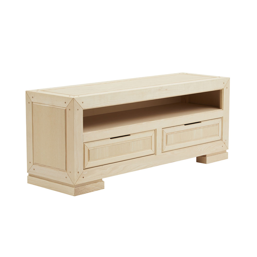 EC050 - Base 2 cassetti e vano