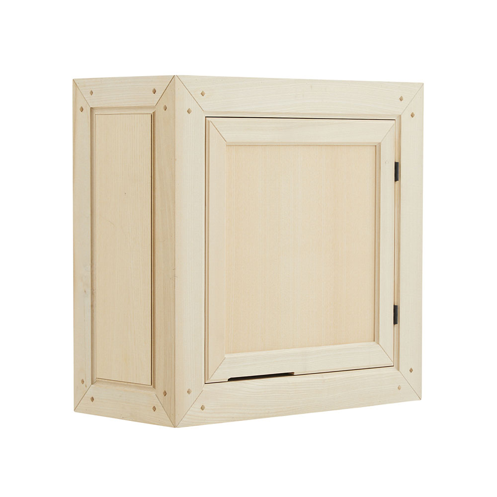 EC062 - Pensile 1 porta legno destra