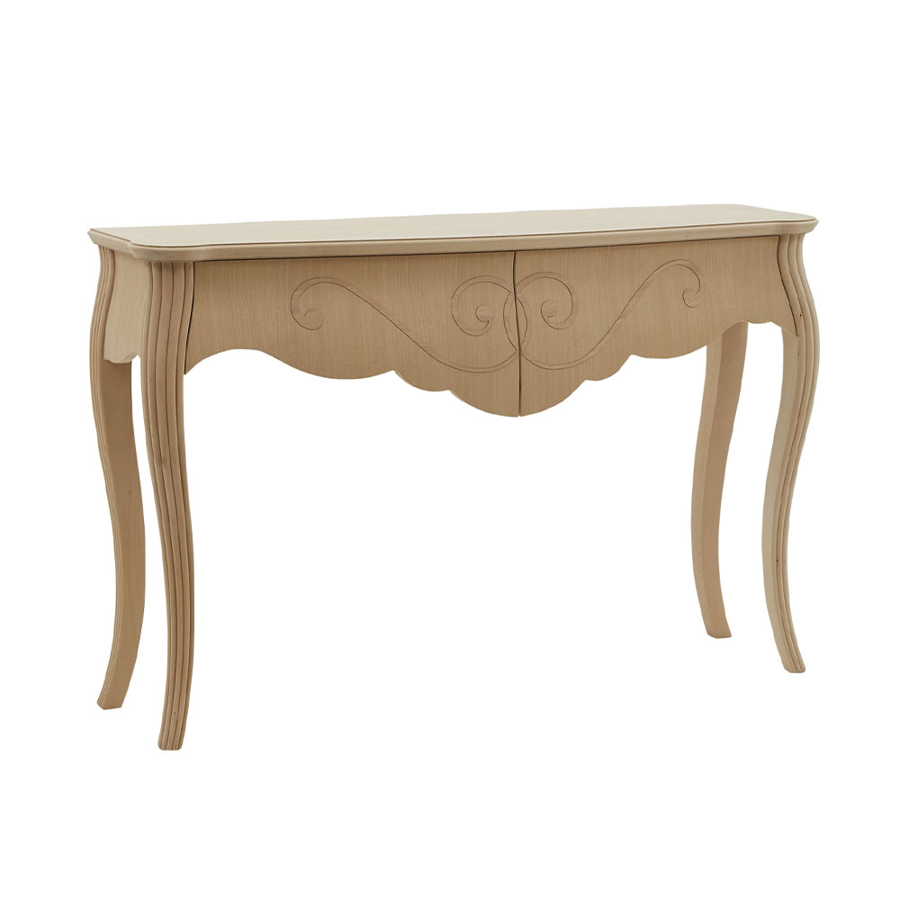 FR045 - Consolle sagomata 2 cassetti