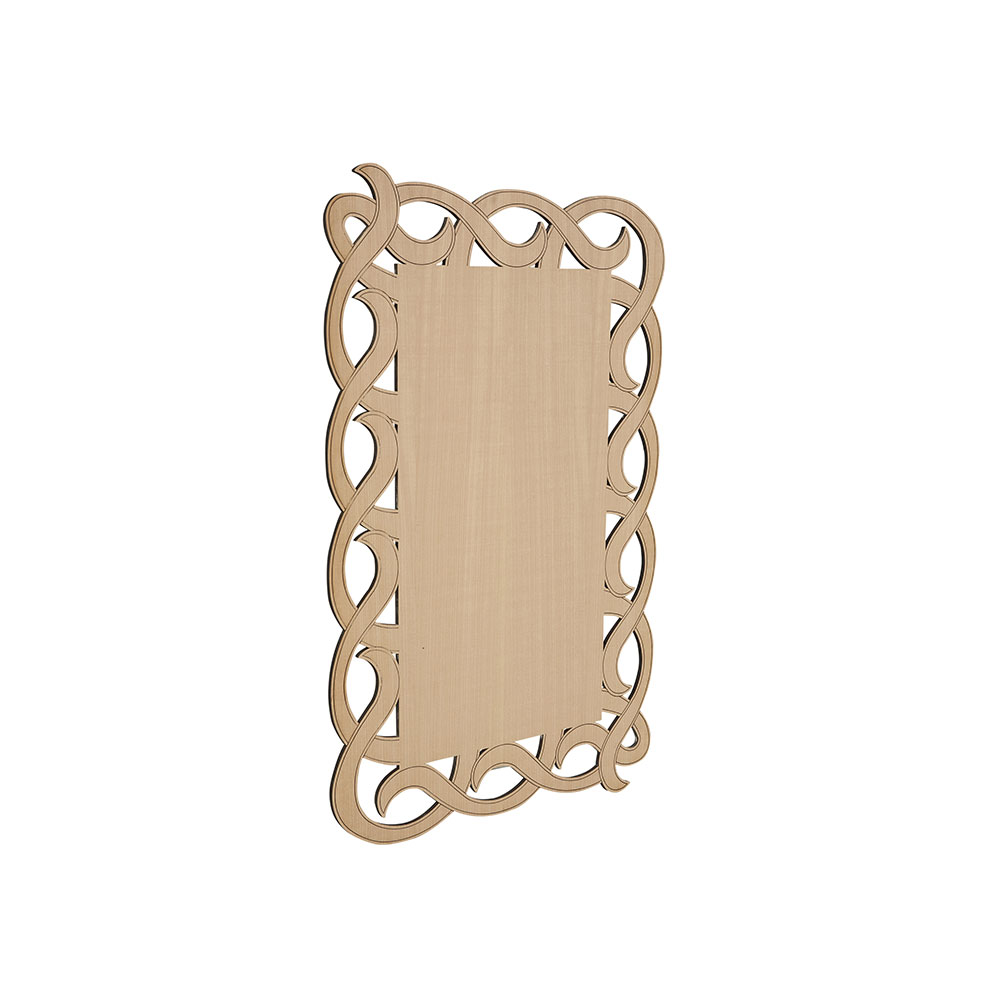 FR067 - Cornice rettangolare traforata