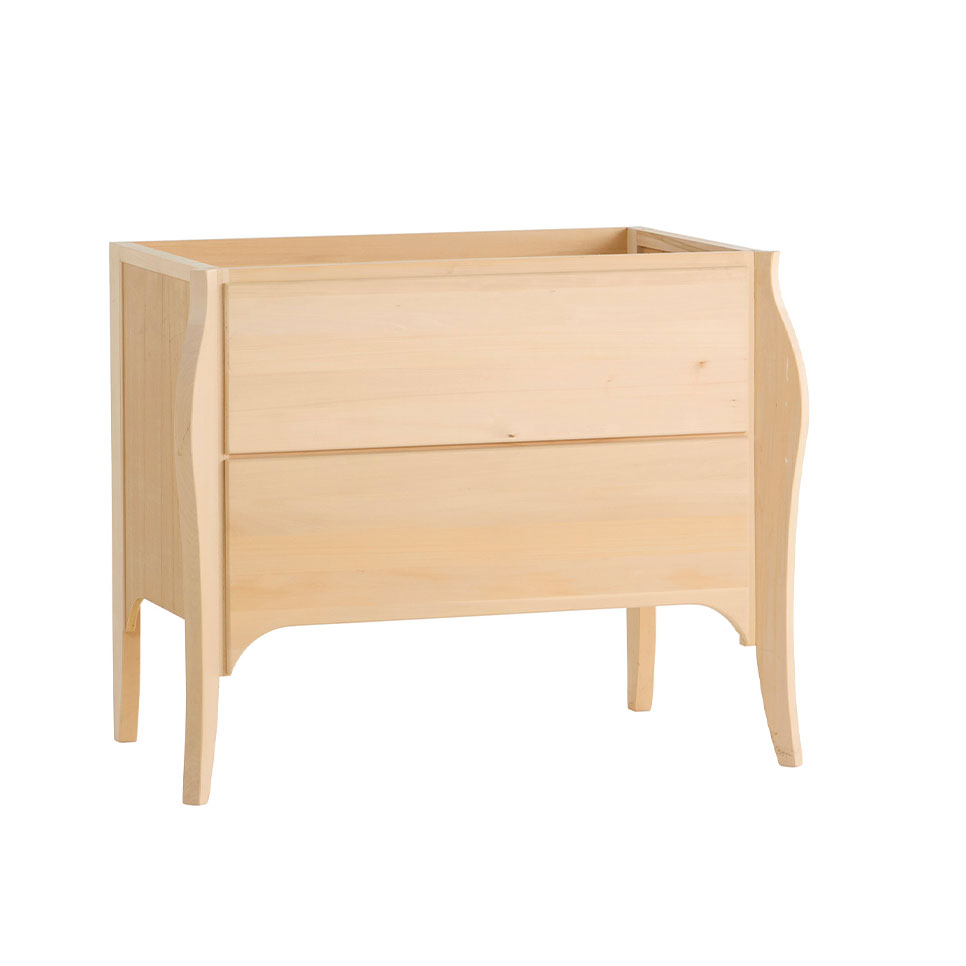 MB143 - Porta TV 2 cassetti